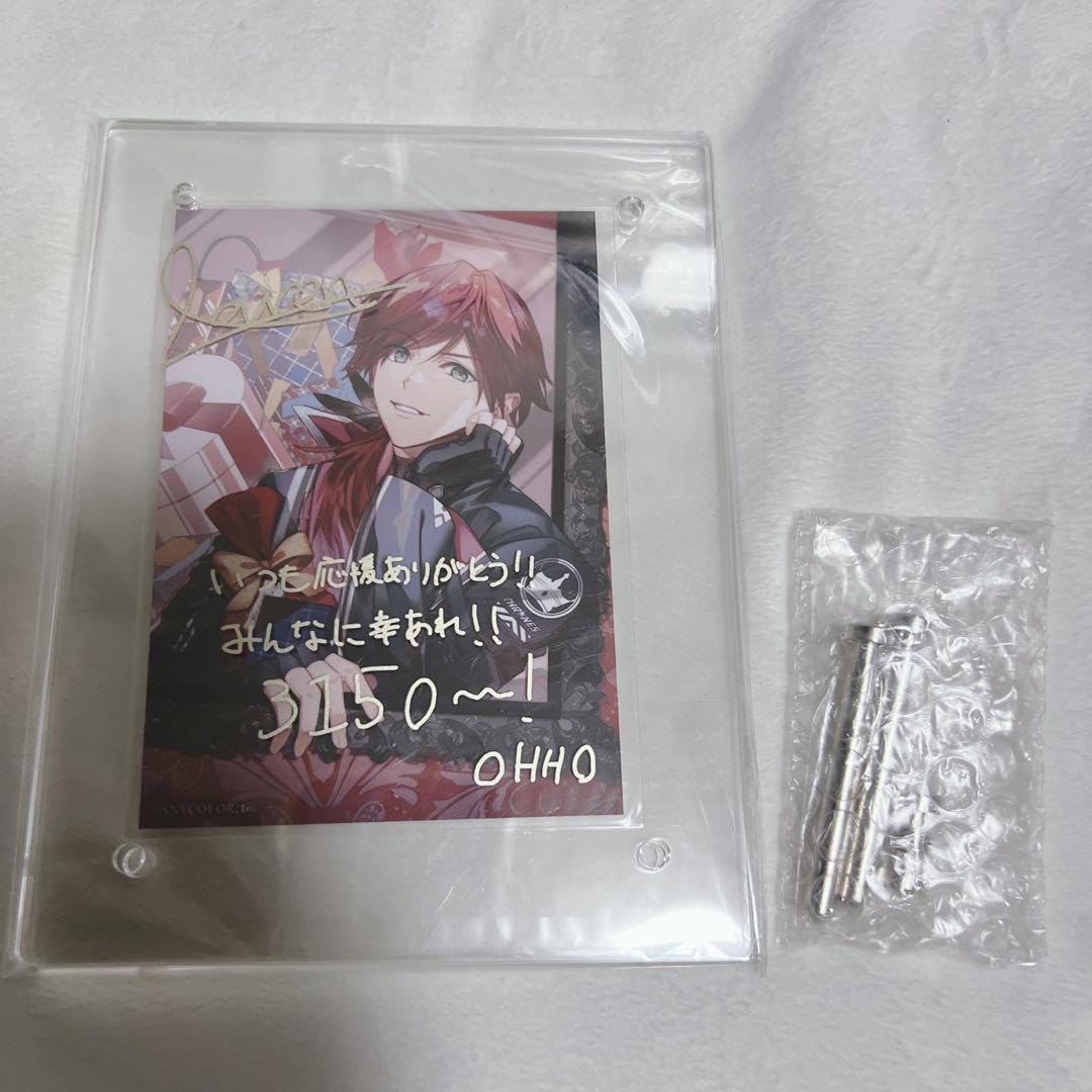 ローレン・イロアス アクリルフォトフレーム