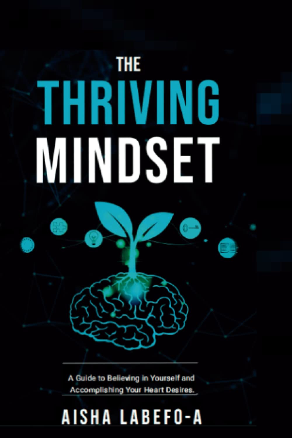 The Thriving Mindset: A Guide to Believing in Yourself and Accomplishing Your Heart Desires