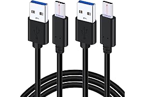 Extended 10mm USB Type C Charger Cable for Blackview P10000 Pro
