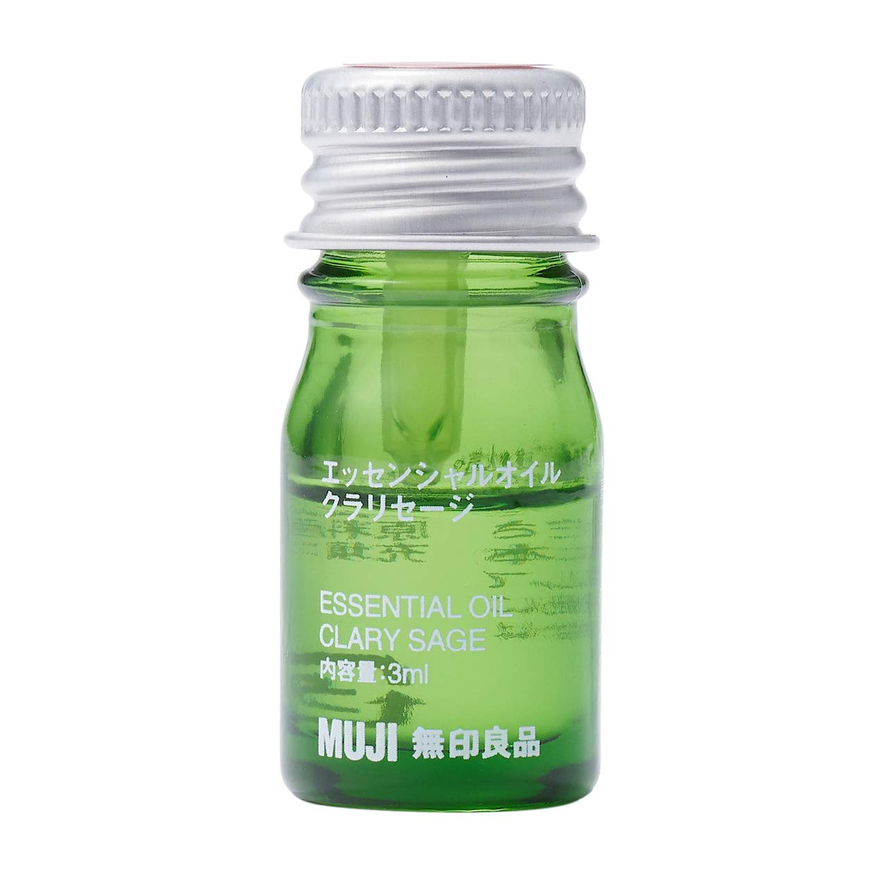 Amazon.co.jp: 無印良品 エッセンシャルオイル クラリセージ 3ml