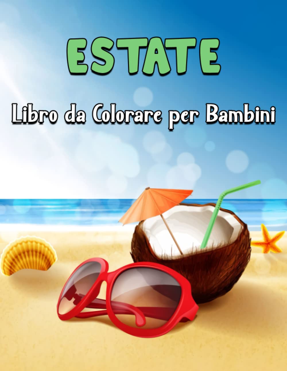 Disegni da colorare di veicoli per bambini | Vettore Premium