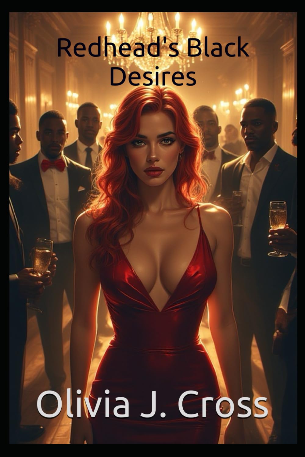 Redhead's Black Desires: 7 (Cuckold Chronicles)