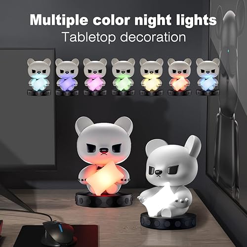 Miniatura 5 de Kearmen Máquina de ruido blanco, máquina de sonido portátil, máquina de sonido portátil, 14 sonidos relajantes, función de memoria y luz nocturna