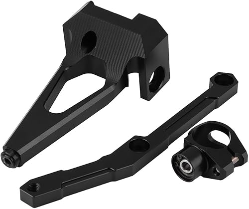 Miniatura 3 de Soporte de amortiguador de dirección, amortiguador de dirección, estabilizador de dirección, amortiguador de dirección para motocicleta, kit de