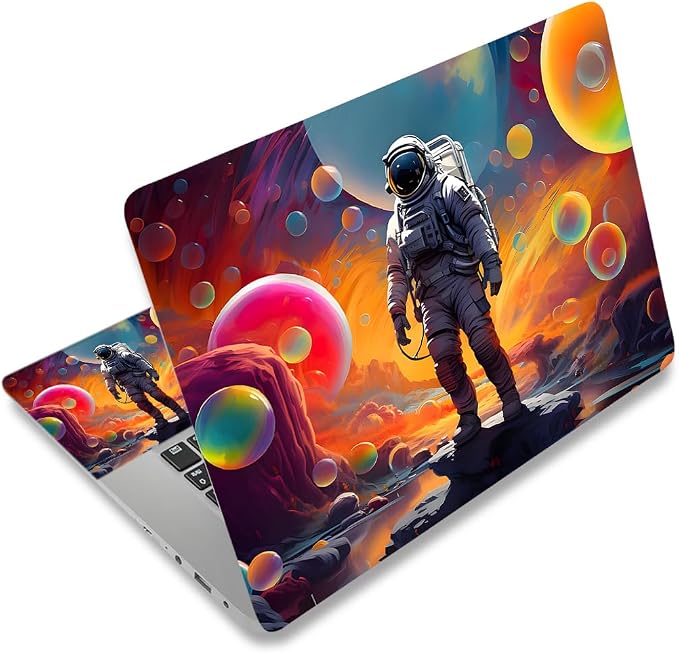 Galaxy Stars Laptop Skin