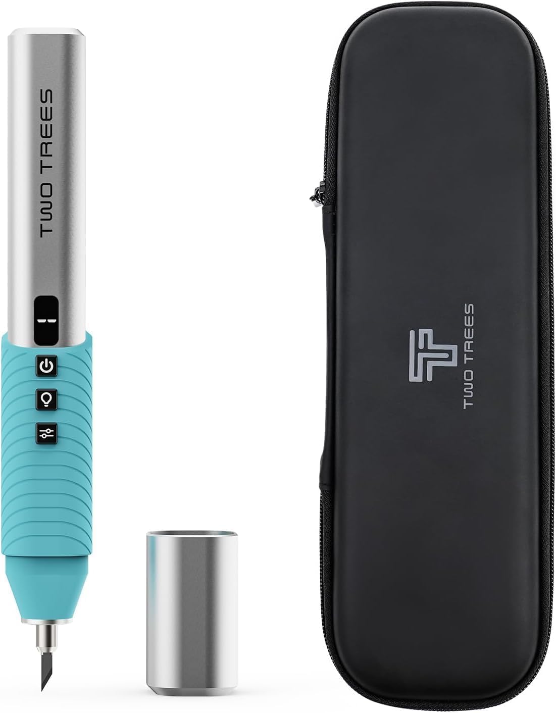 Amazon.com: Two Trees U2 Ultrasonic Cutter 40kHz Handheld