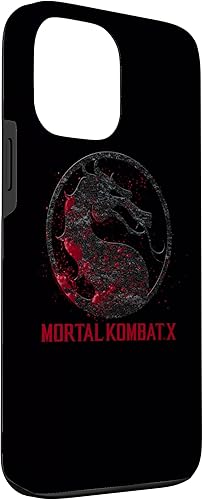 Miniatura 3 de Funda con sello sangriento para iPhone 13 Pro Max Mortal Kombat X