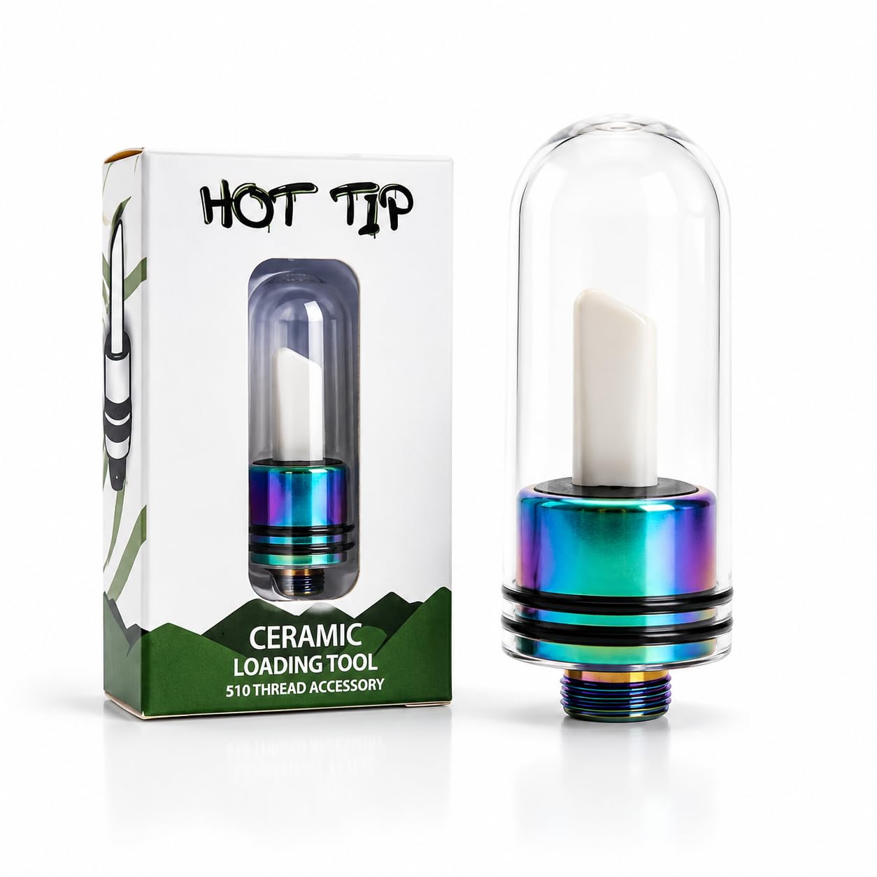 Ceramic Heating Tips - Smooth Cuts & FREE SHIPPING -4