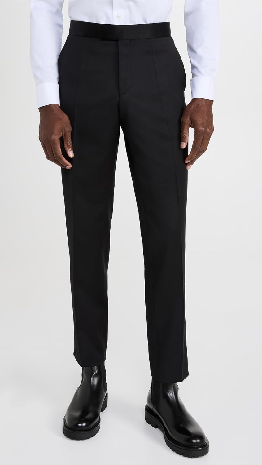 BOSS Men's Slim Fit Tuxedo - Image 5
