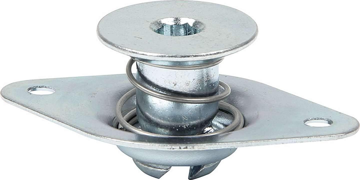 Allstar Performance ALL19132 Self Ejecting Flush Head Quick Turn Fastener 10 Pack