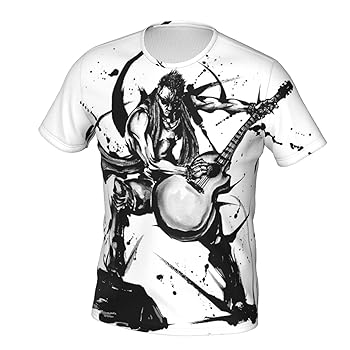 Amazon | [Syppch] 人気長渕剛1売れ行きがよい メンズ Tシャツ