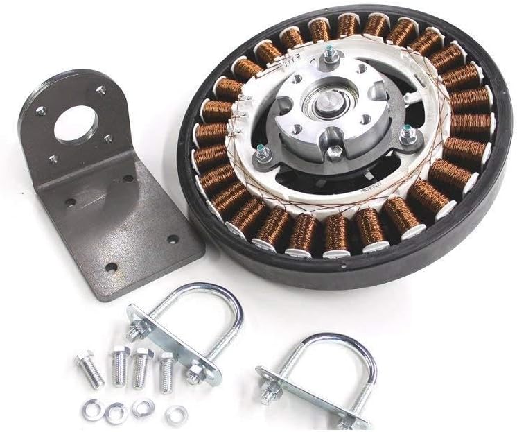 FP-640 PMA - Permanent Magnet Alternator Wind Turbine Generator