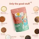GOAT Life Overnight Oats | 20g Protein | Almond Kulfi | Pack of 5 (75g) gallery image