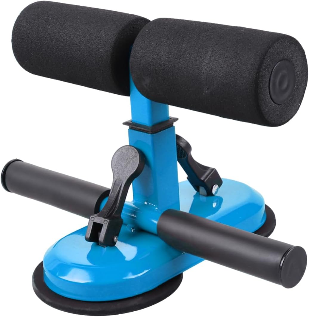 POPETPOP 1pc Cup Double Bar Sit-up Assist Device for Fitness Equipment for Waist and Abdominal Training Suitable for Smooth