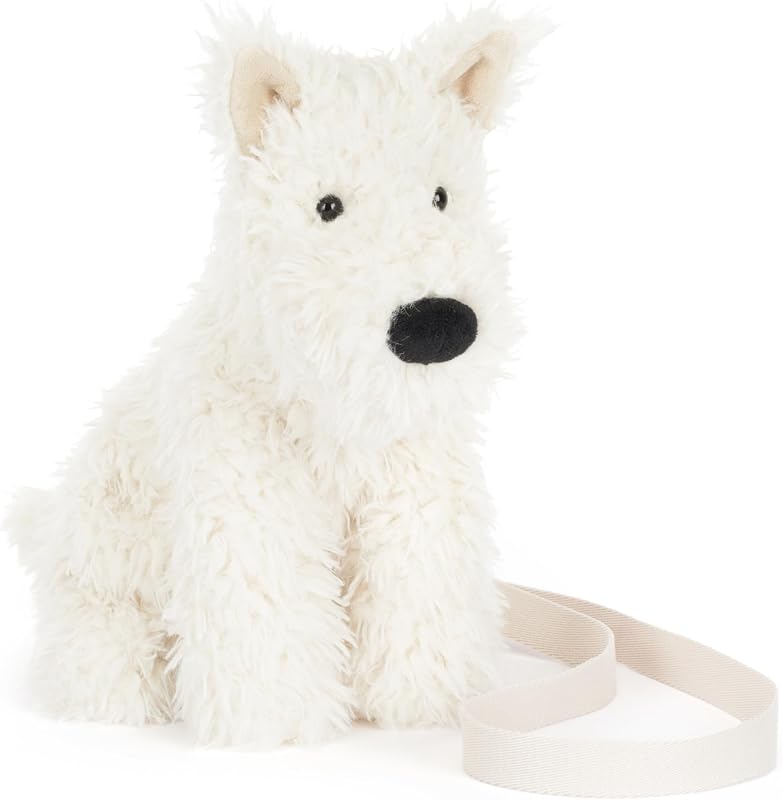Munro Scottie Dog Shoulder Bag