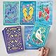 Affirmators! Tarot Cards Deck - Daily Tarot Cards with Positive Affirmations For Magical Guidance from the Universe to Help You Help Yourself without ... You Help Yourself Without the Self-helpy-ness