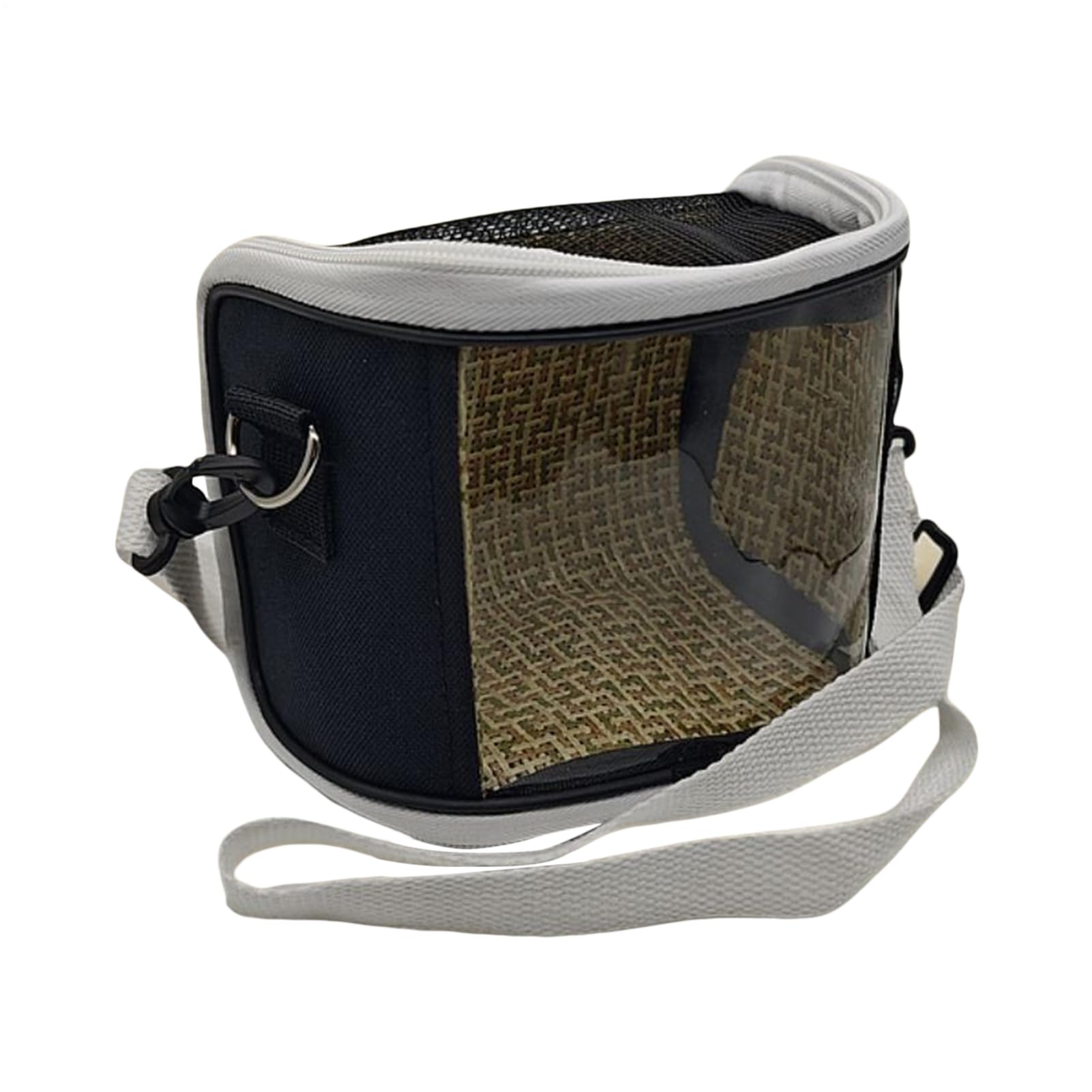 Transportín para Aves de Viaje,Jaula De Transporte Exterior para Agapornis | De Transporte Exterior para Aves - para Guacamayos Periquitos Visitas al Veterinario Paseos — view 11