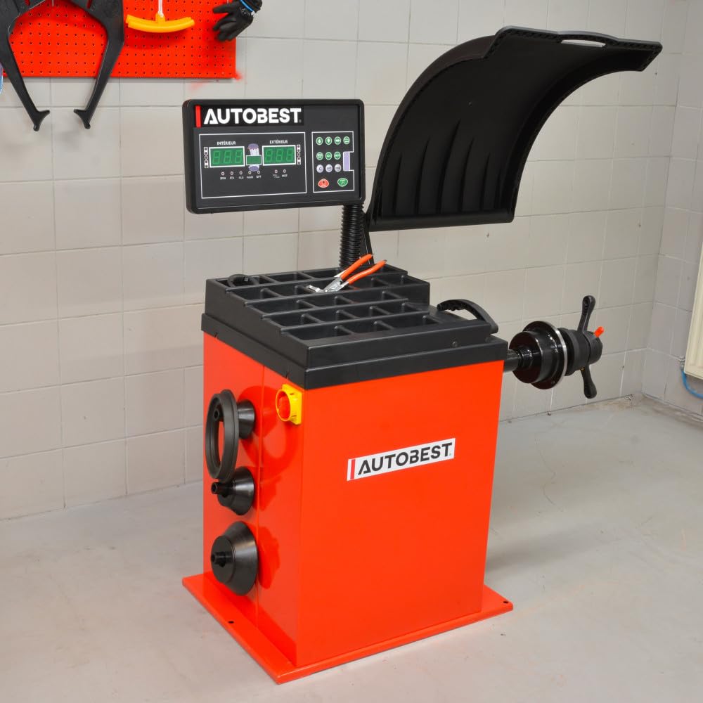 Autobest Equilibreuse de pneus Automatique