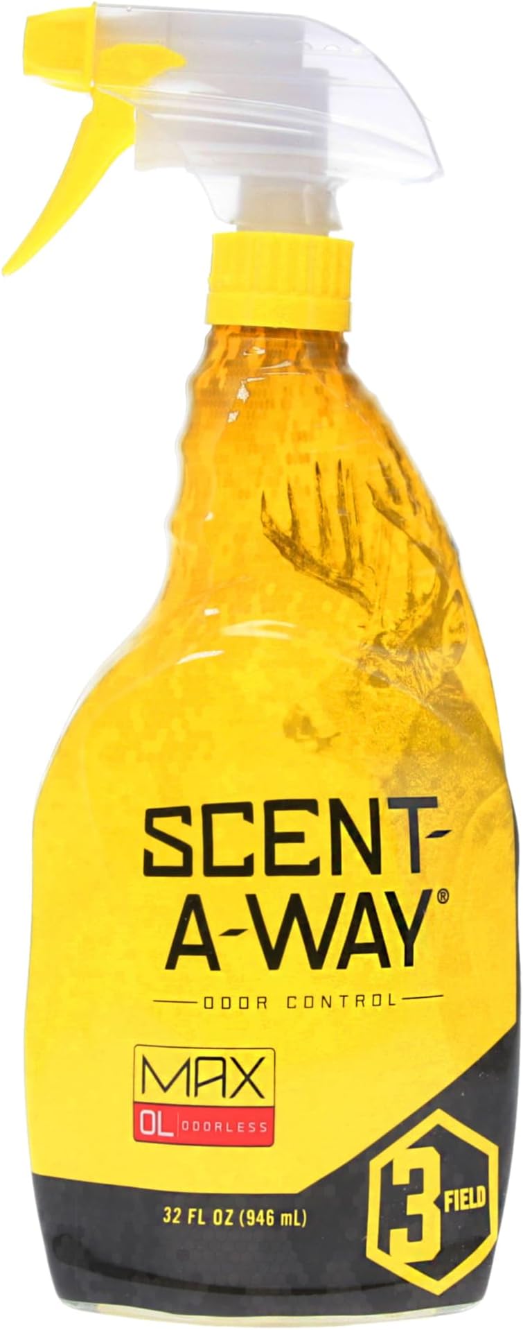Scent-A-Way Spray, Odorless