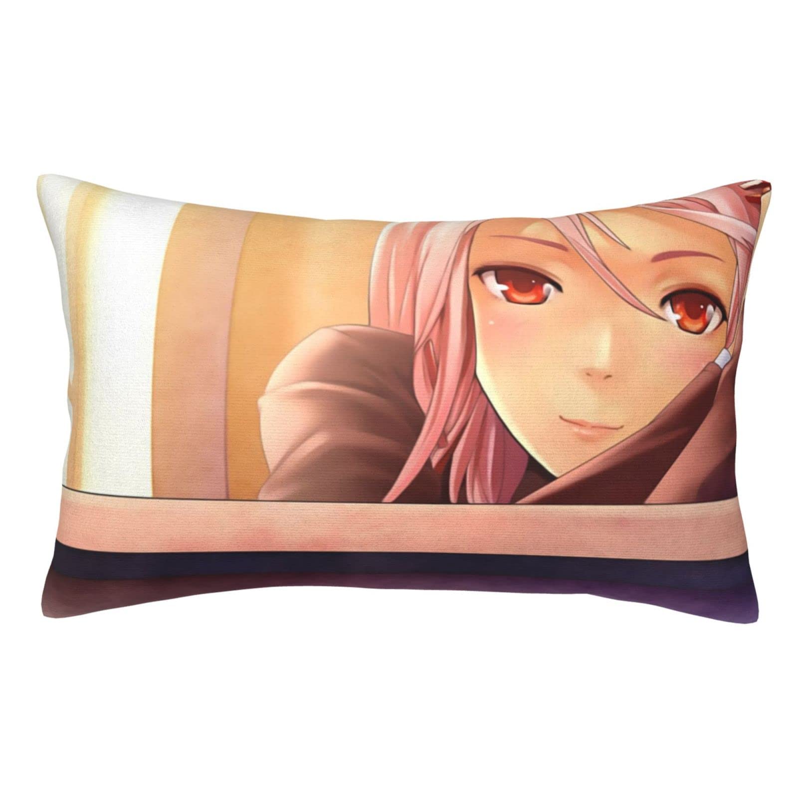 Amazon｜ギルティクラウン 楪 いのり (29) 枕カバー 40cm×60cm まくら