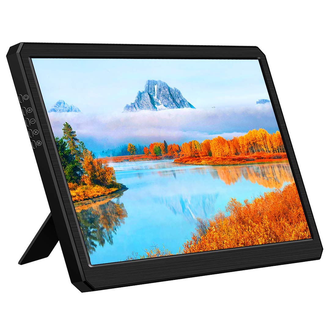 Amazon.co.jp: モバイルディスプレイ AtoLas 超薄 10インチ 小型