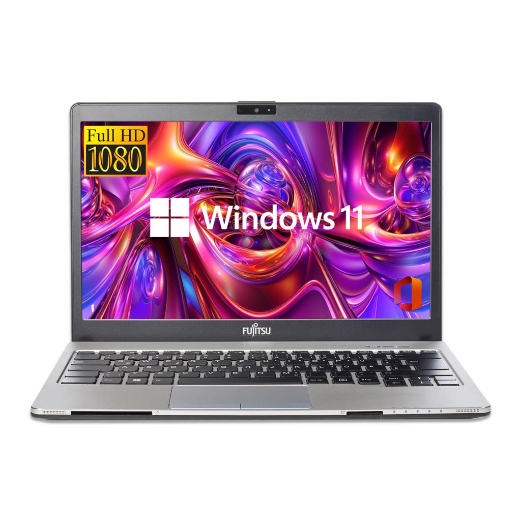 タイムセール！】日本製 13.3型 富士通 8GB 無線 Win11 S937 i5 S SSD