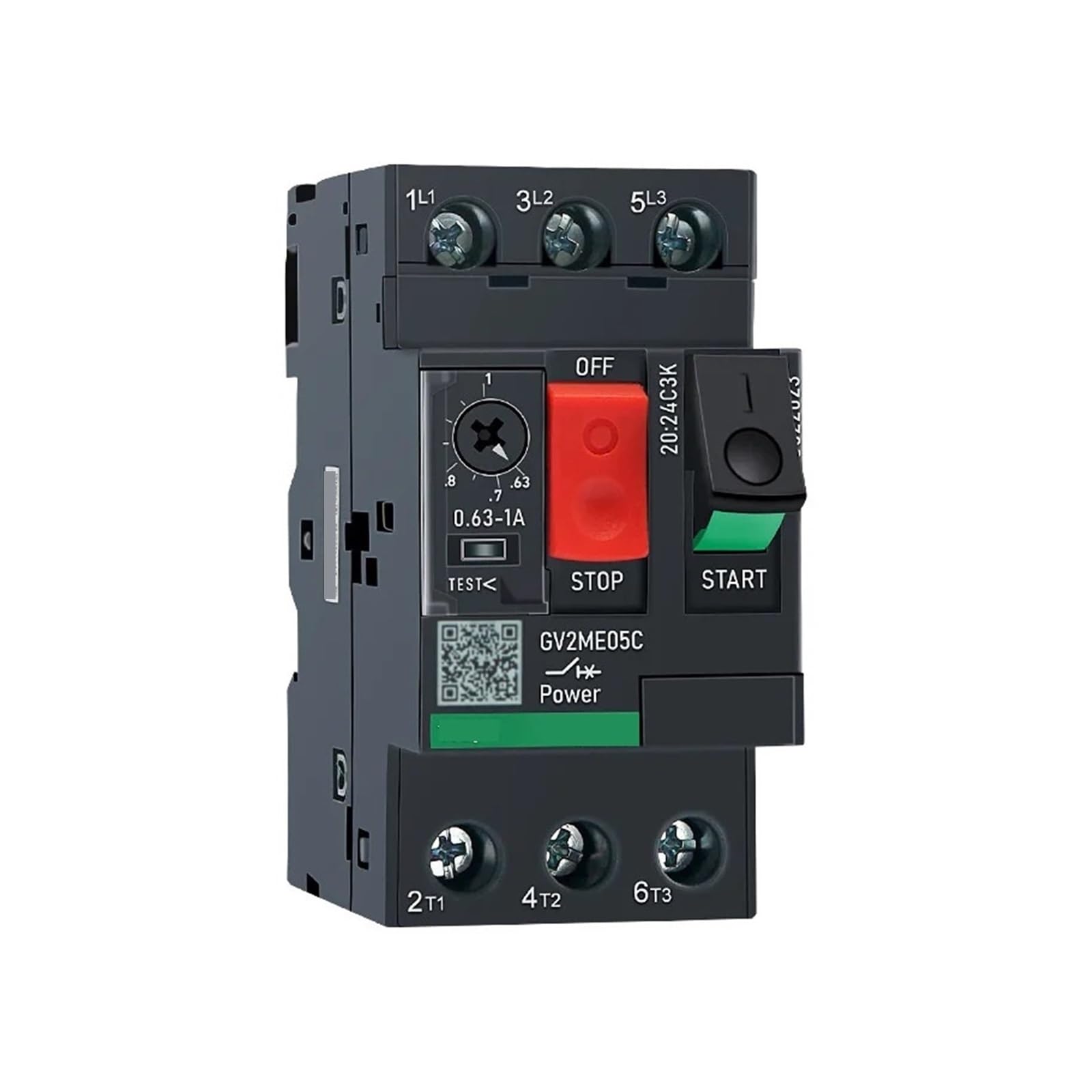 Motorschutzschalter GV2ME01C-32C