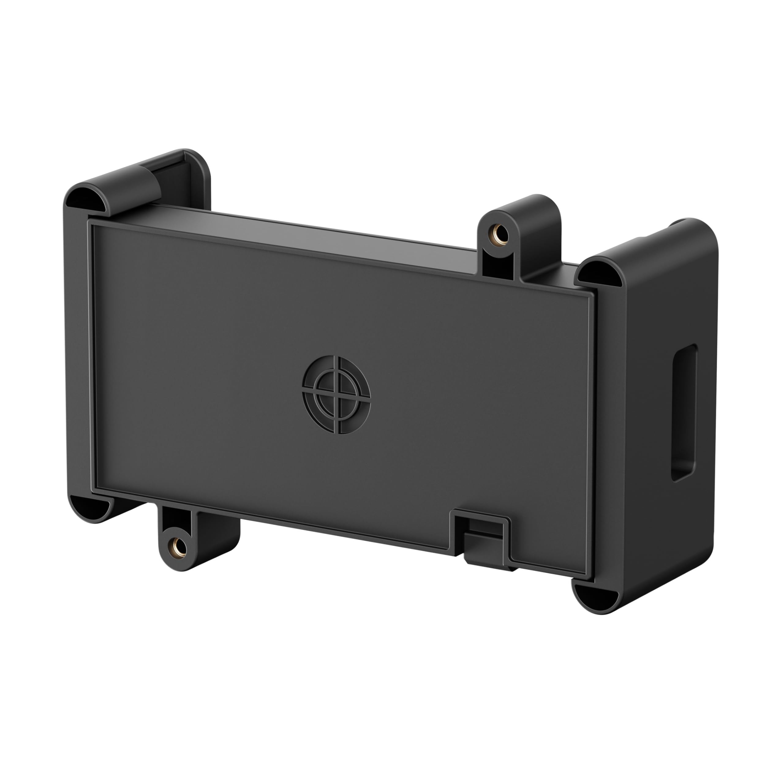 Logilink BP0204 - uchwyt zaciskowy do urządzeń 4,7-15" na ramionach monitora (VESA 75 x 75), kolor: czarny