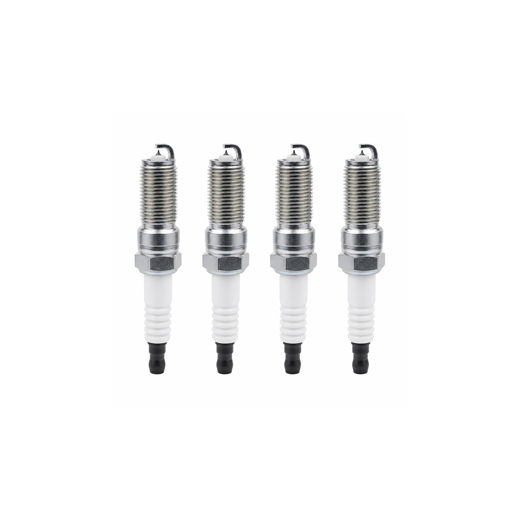 1-4 Pezzi Candela All'iridio LTR6AI-9 Per FORD ECOSPORT Per ESCORT Per FIESTA 1.5 Per FOCUS 1.6 2012- BL3E12405CA 96780(1 SET(4PCS))