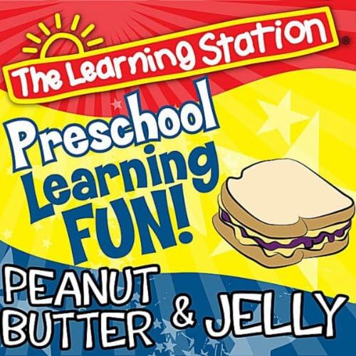 Peanut Butter & Jelly The Learning Station Digital Music