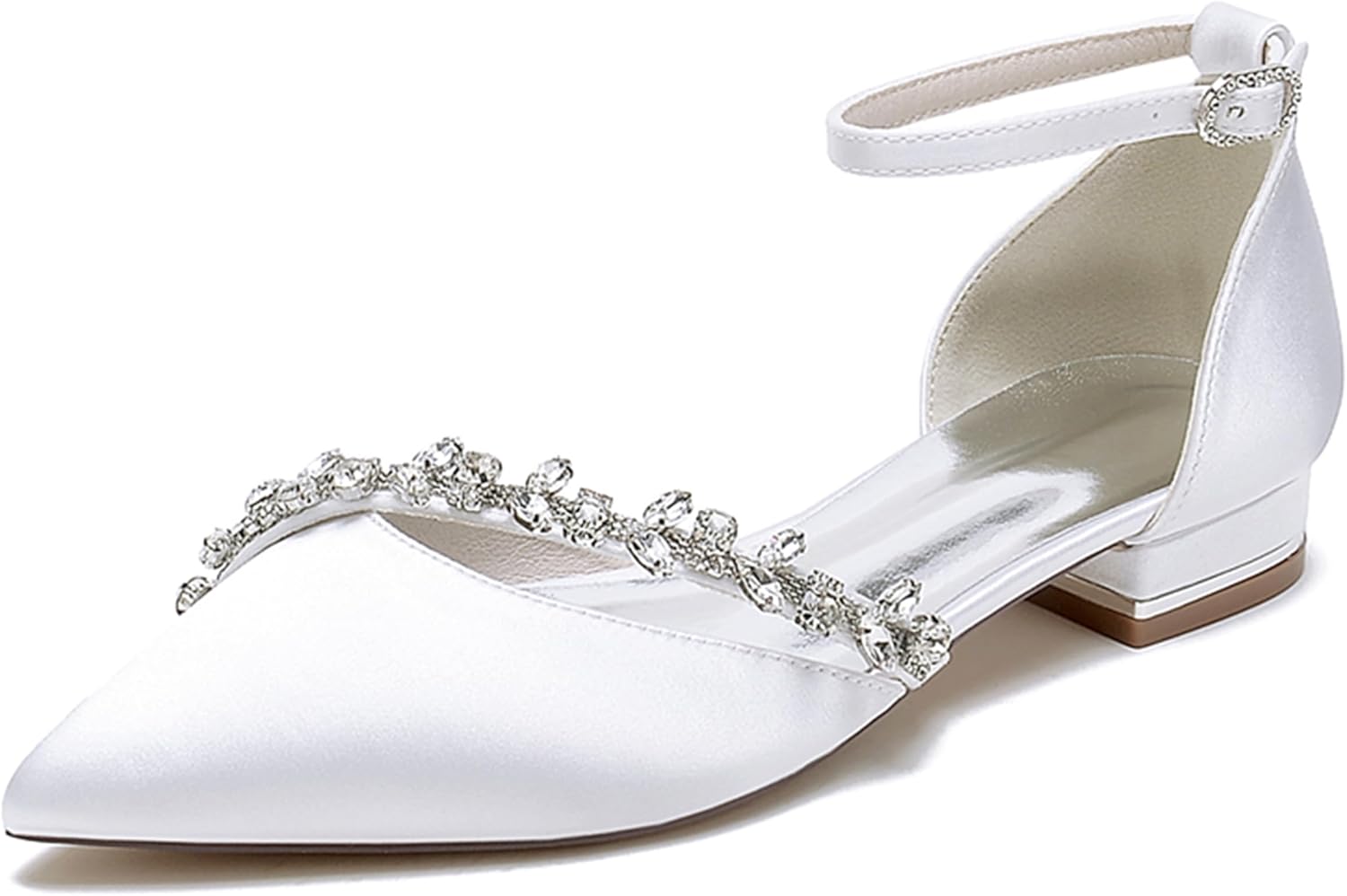 Bride Women's Pumps - Comfortable 1" Heel