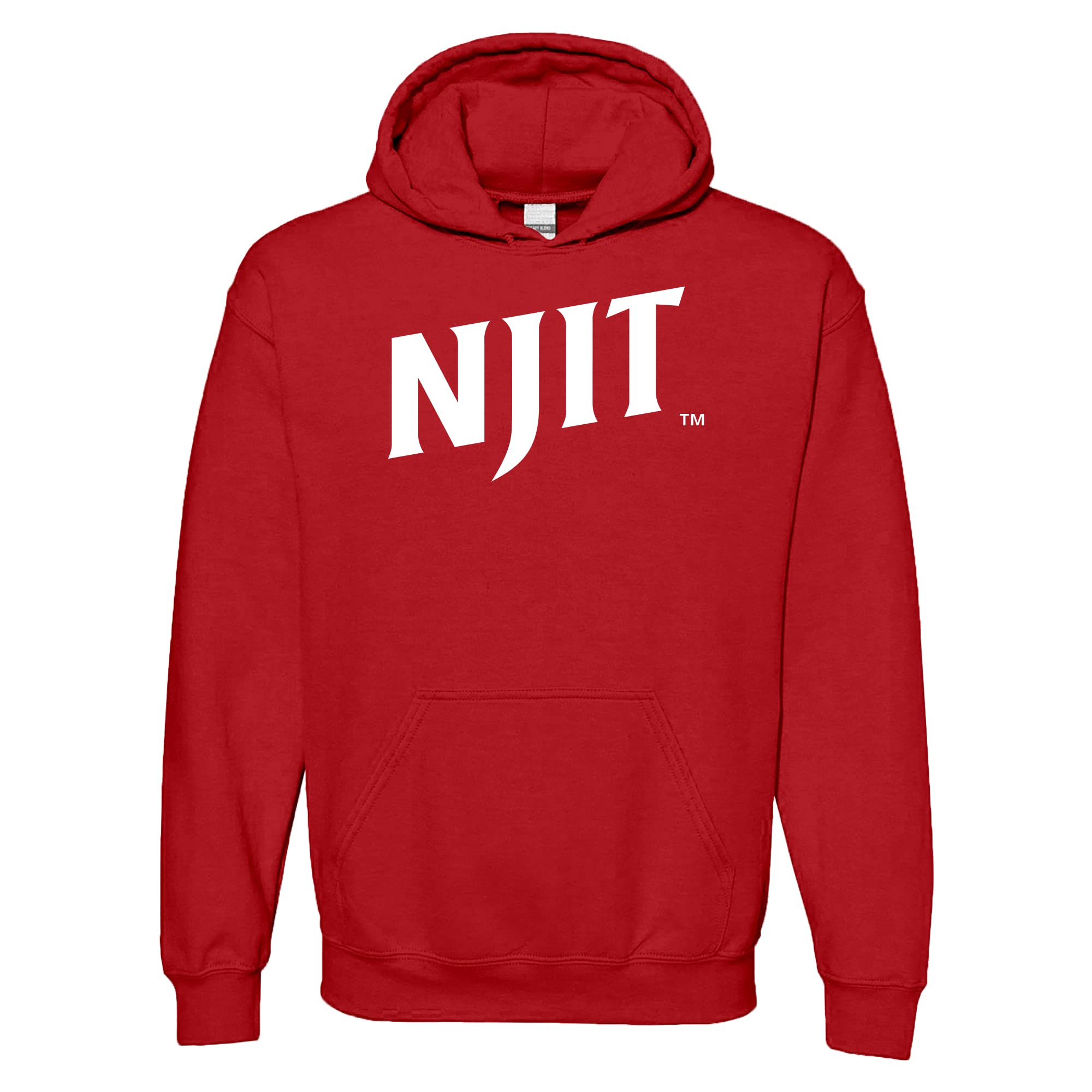 UGP Campus Apparel NCAA Basic Block - University Collegiate Hoodie