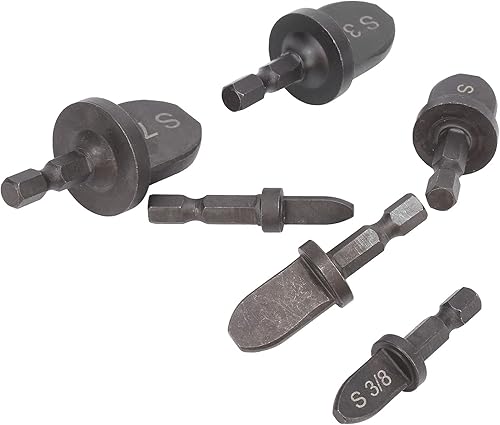 Miniatura 7 de Ex expansor de tubo de mango, expansor de tubo de cobre, expansor de tubos de cobre, herramienta de estampación de tubos de cobre expandido de