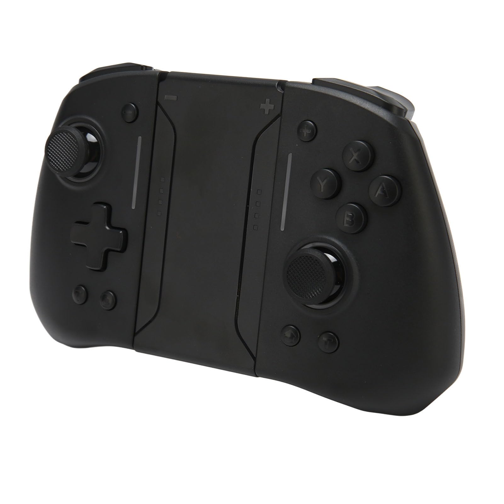 Controller per Gamepad Wireless Controller da Gioco con Luce RGB a Doppia Vibrazione con Funzione per per Un'esperienza di Gioco Migliorata