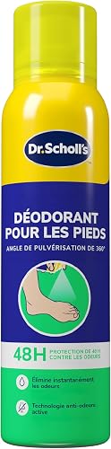 Déodorant pour les Pieds Dr. Scholl's