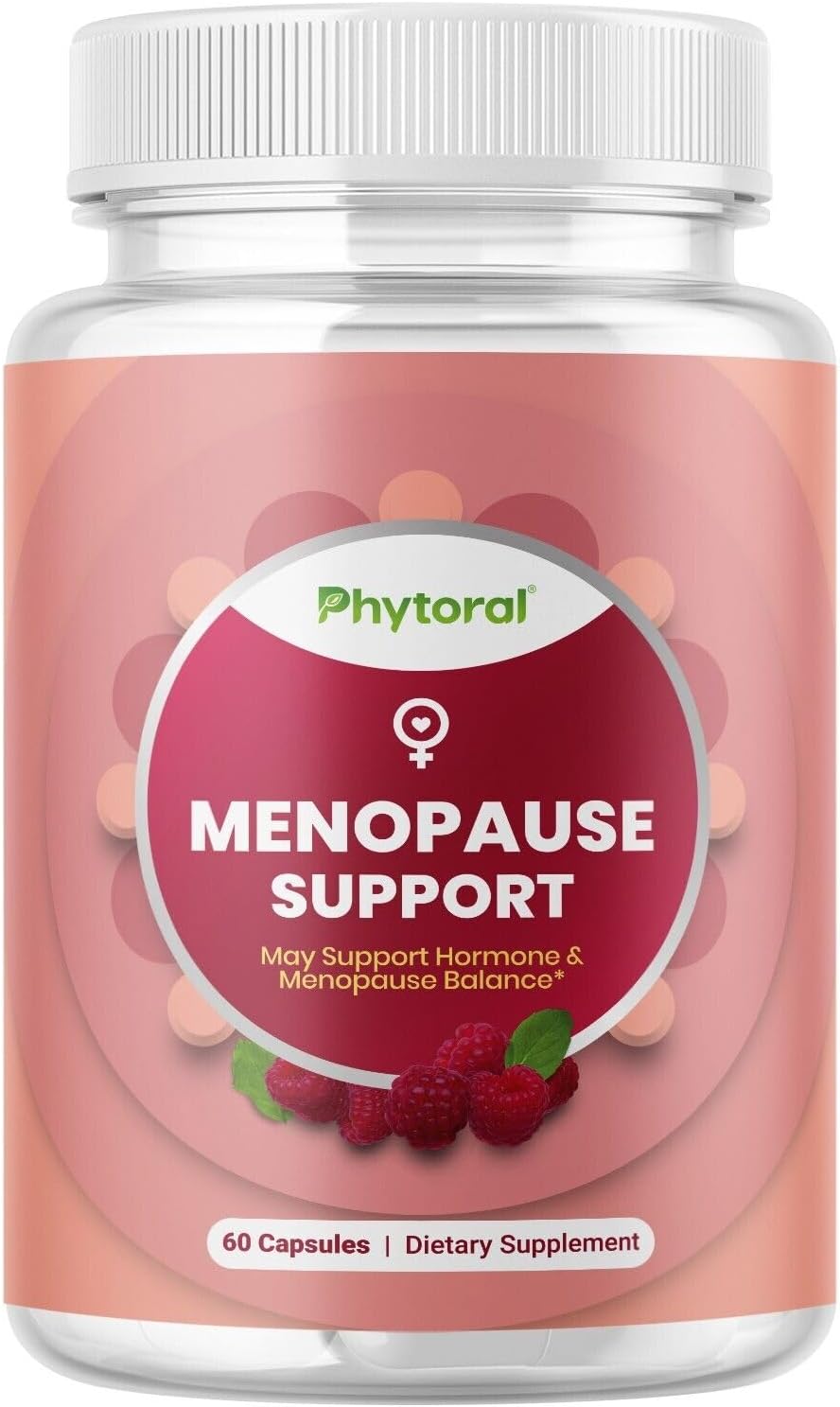 Natural Menopause Supplements for Women Health Adrenal
