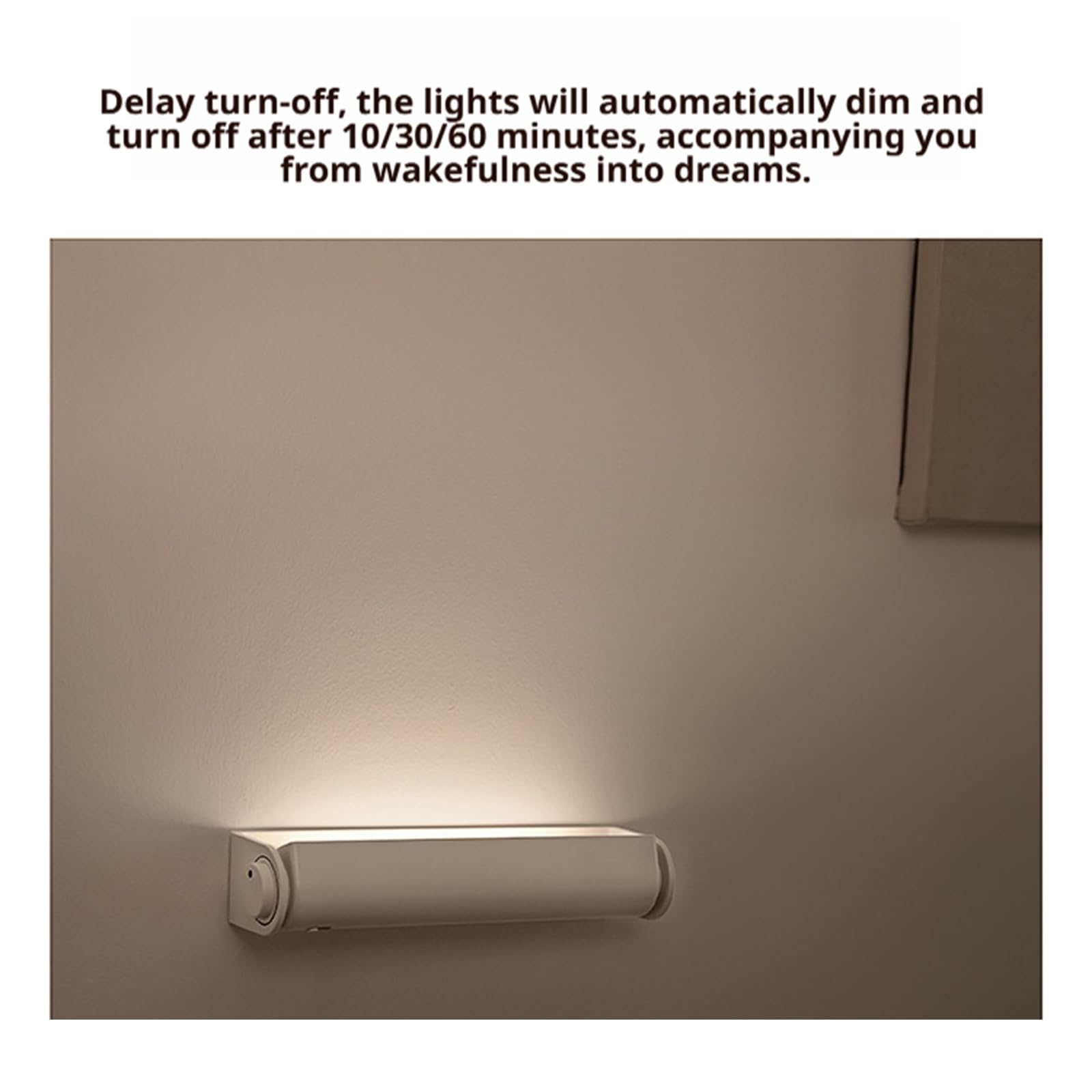 Lampada da lettura a LED dimmerabile con base attacco, Green