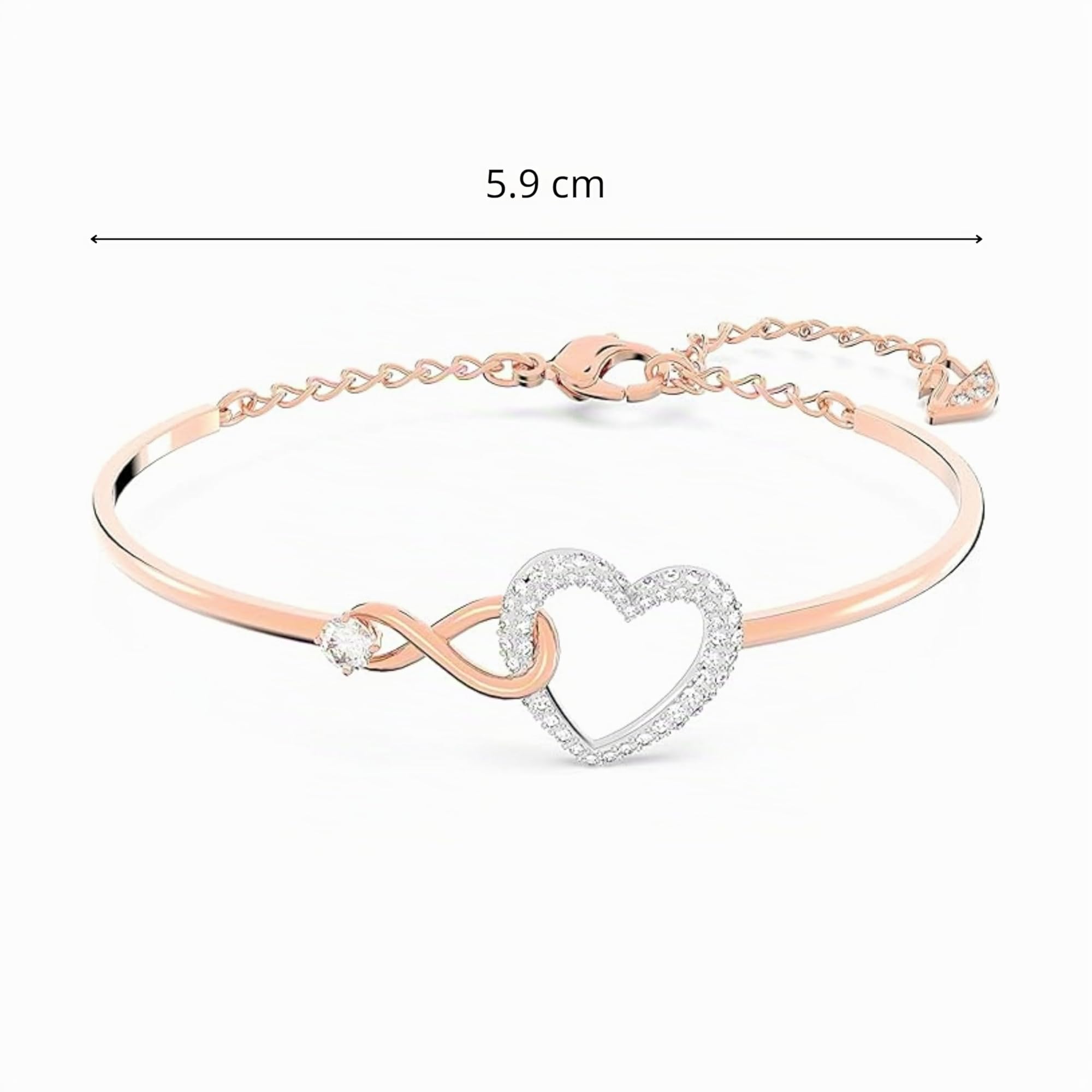 Swarovski Hyperbola Collezione Braccialetto