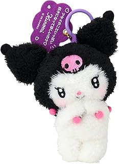 サンリオ(SANRIO) マスコットホルダー(キャラクター大賞第3弾 いっぱい好きになって欲しいの) クロミ 対象年齢6才以上 788651
