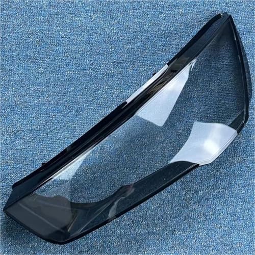 Couvercle lentille phare de qualité supérieure pour vitrage optique droit A1