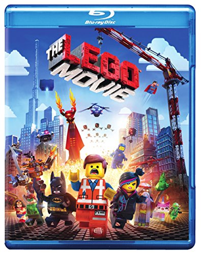 Lego Film, The (Blu-ray)