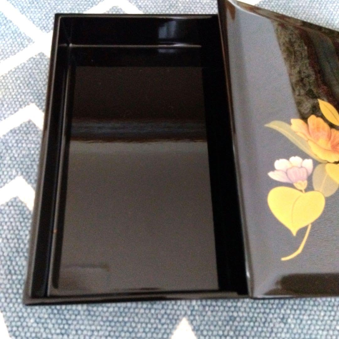 Amazon.co.jp: 工芸品 会津塗 文箱 : おもちゃ