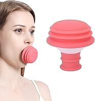 Vista 7 de Face Exerciser, Face Trainer V Face Shaping Slimming Skin Lifting Firming Double Chin Reducer Masseter Training Tool, Face Lift Skin Firming