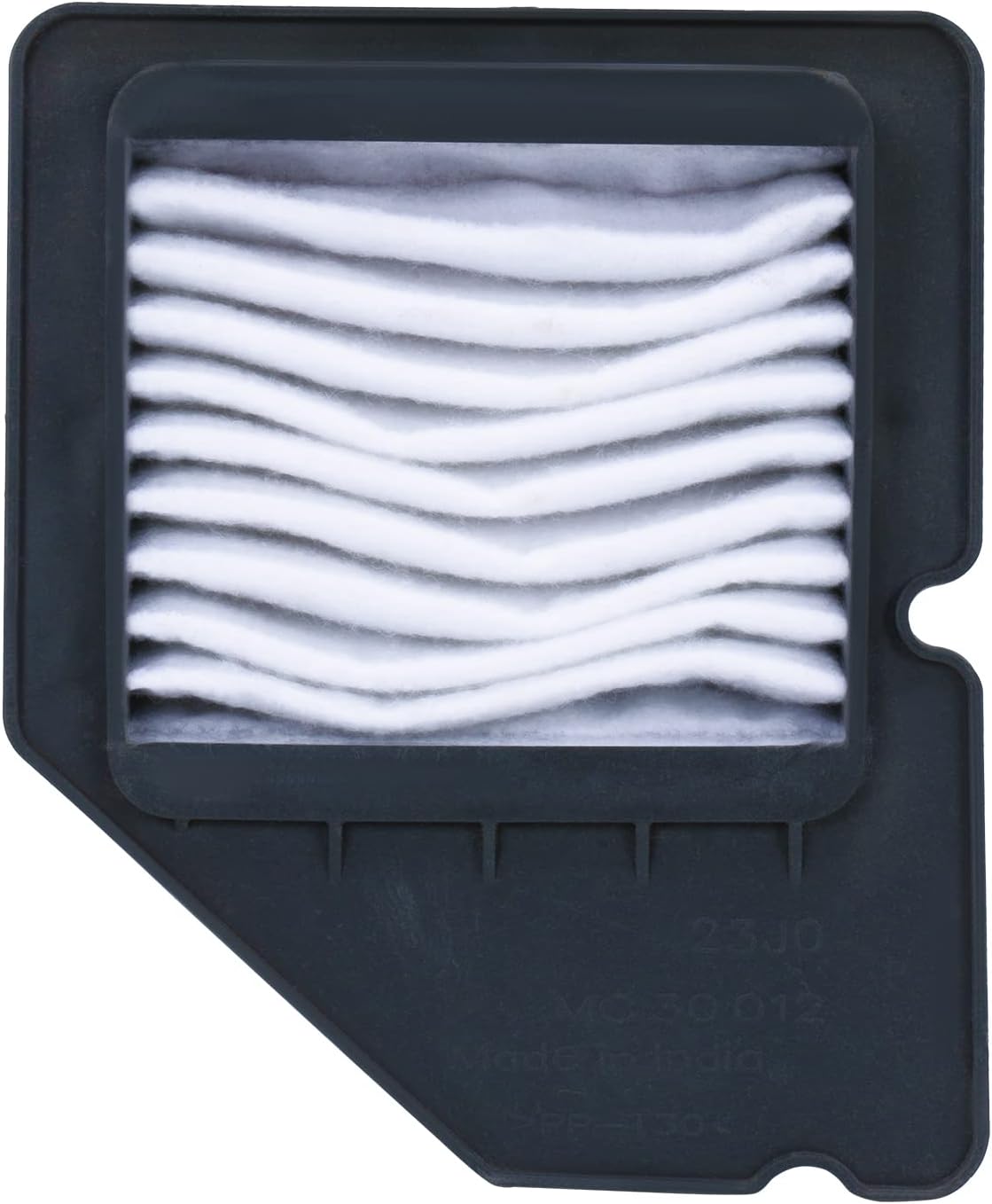 Haran Air Filter Paper Compatible For Suzuki Hayate