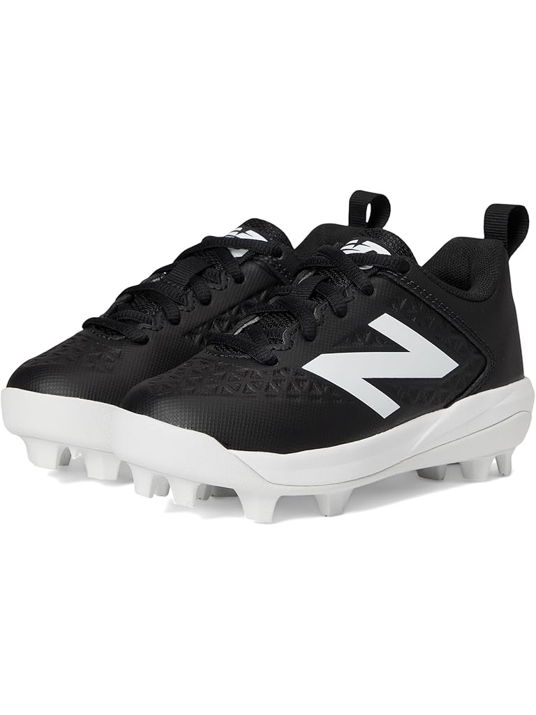 Gray New Balance 4040v8 Youth Rubber-Molded (Little Kid/Big Kid)