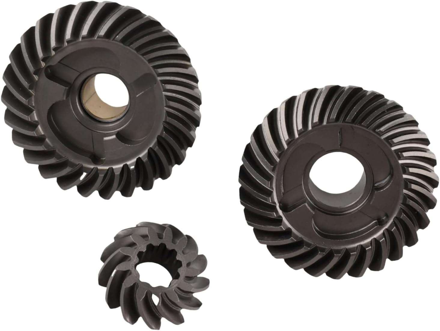 3B2-64020-0 3B2-64010-0 3B2-64030-0 Gear Set Compatible with Tohatsu Nissan Outboard 8HP 9.8HP