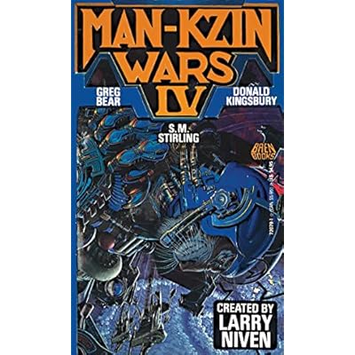 Man-Kzin Wars IV