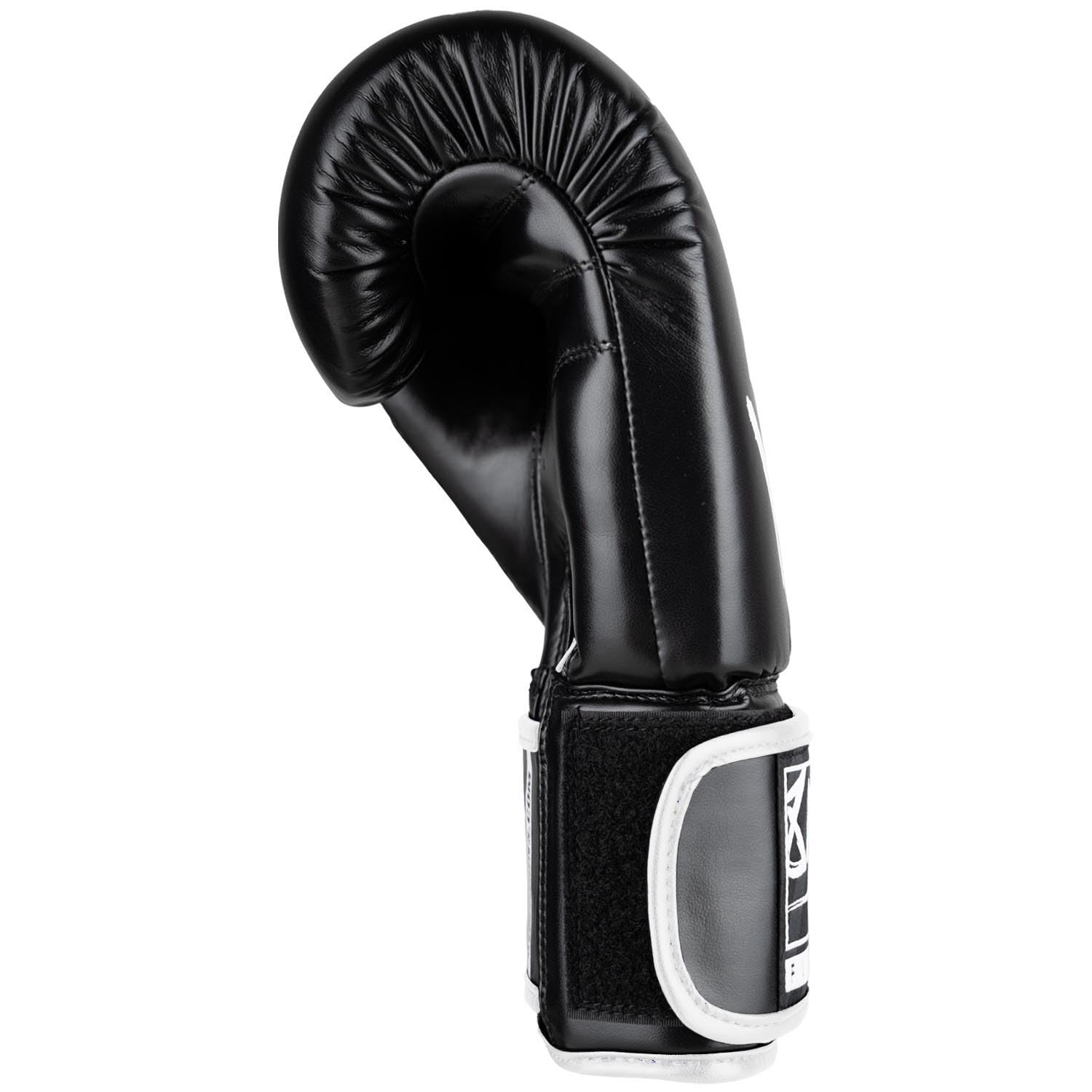 8 WEAPONS Boxhandschuhe, Unlimited 2.0, schwarz-weiß