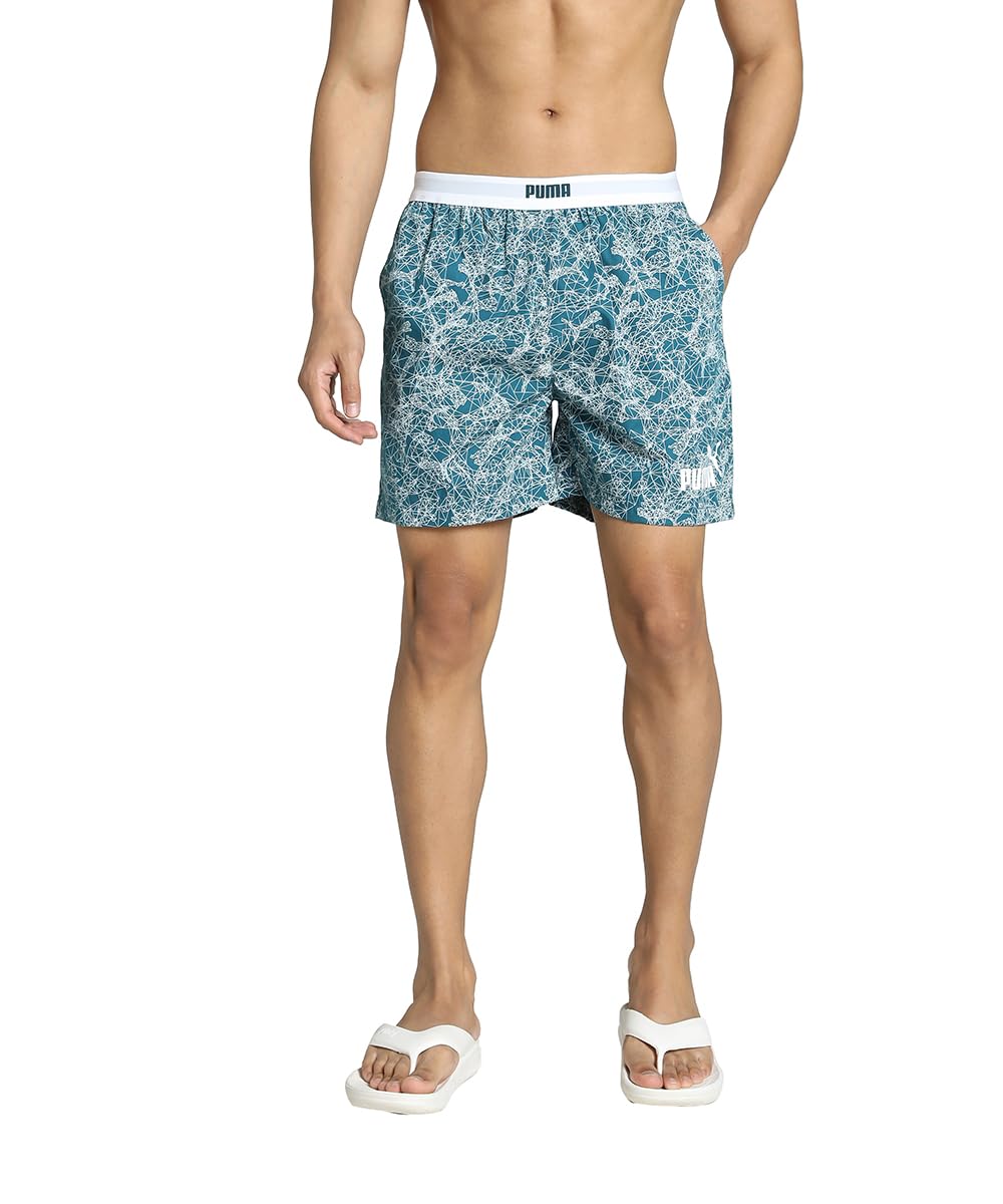 PumaCotton Men's Boxer Shorts
