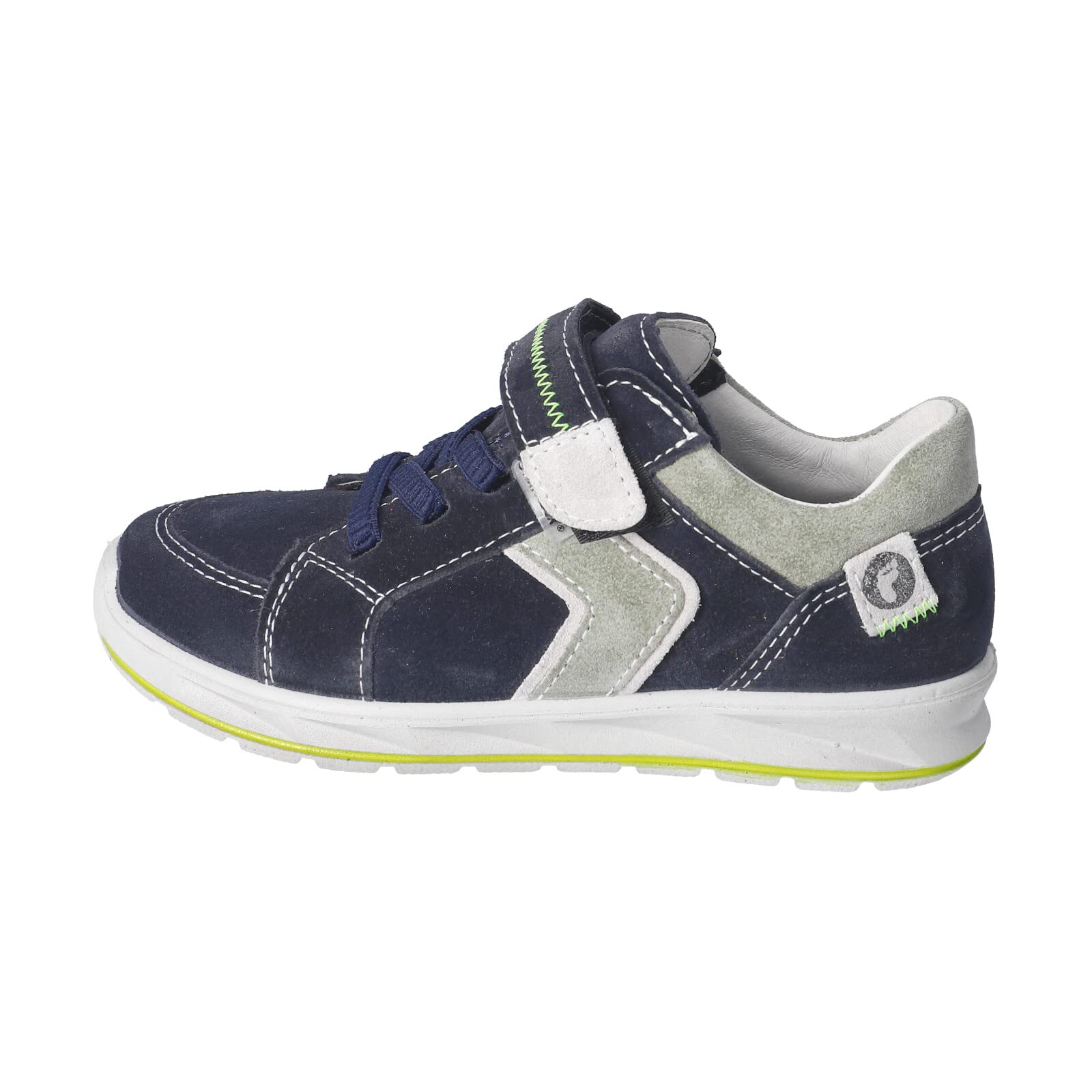 RICOSTA Dziewcz?ce i ch?opcy buty LUCI, buty dzieci?ce, WMS: ?redni, TEX, niebieski 180, 29 EU